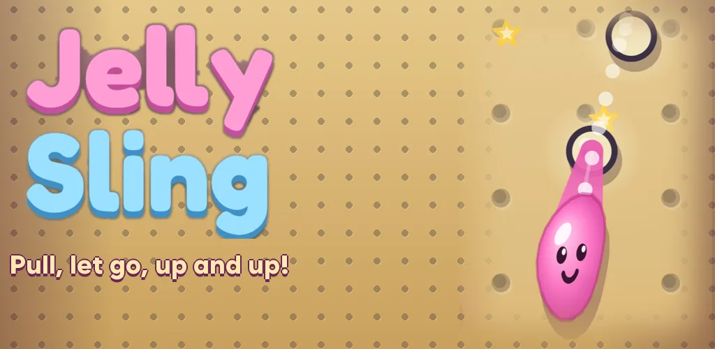 JellySling - Sling Climb Game