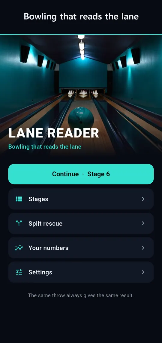Lane Reader Screenshots 1