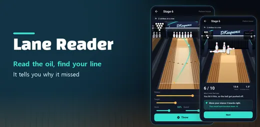 Lane Reader