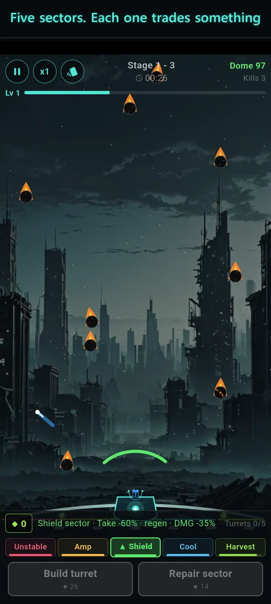 Last Dome Screenshots 2