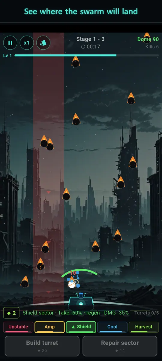 Last Dome Screenshots 3