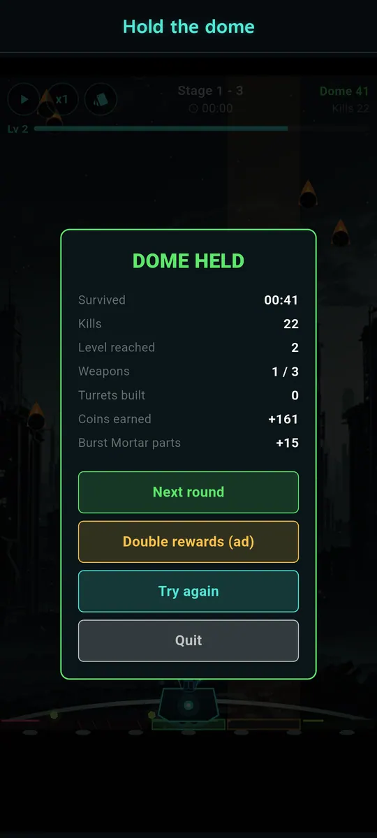 Last Dome Screenshots 4