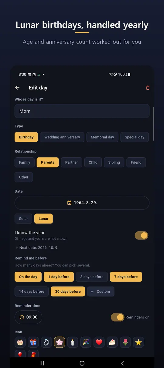 Life Alarm Screenshots 4