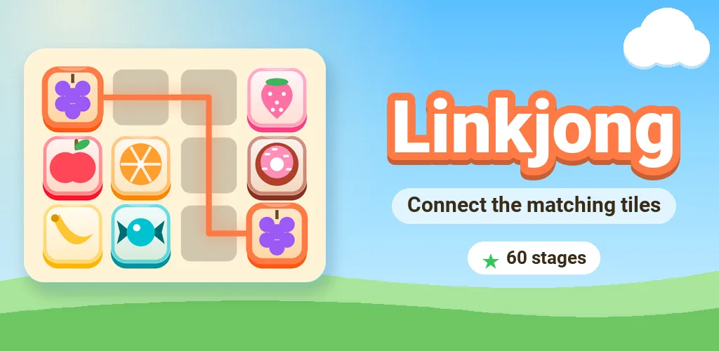 Linkjong - Mahjong Connect