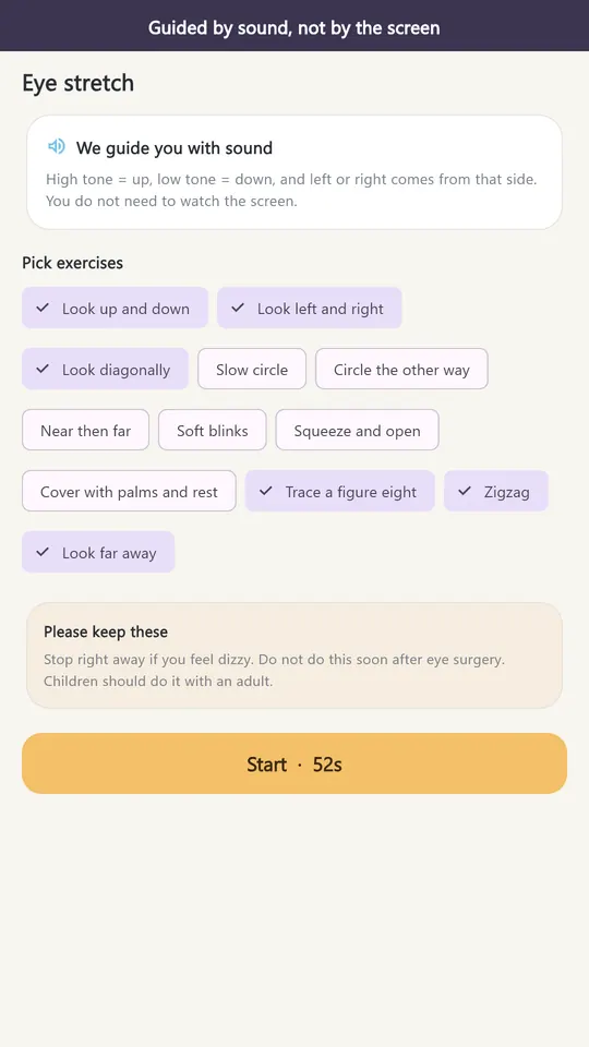 Lumeye Screenshots 4