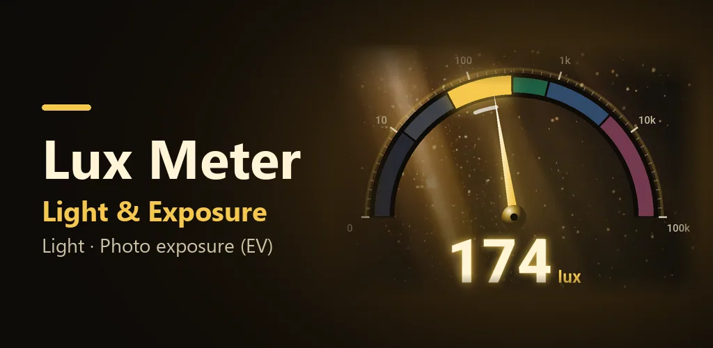 Lux Meter — Light & Exposure