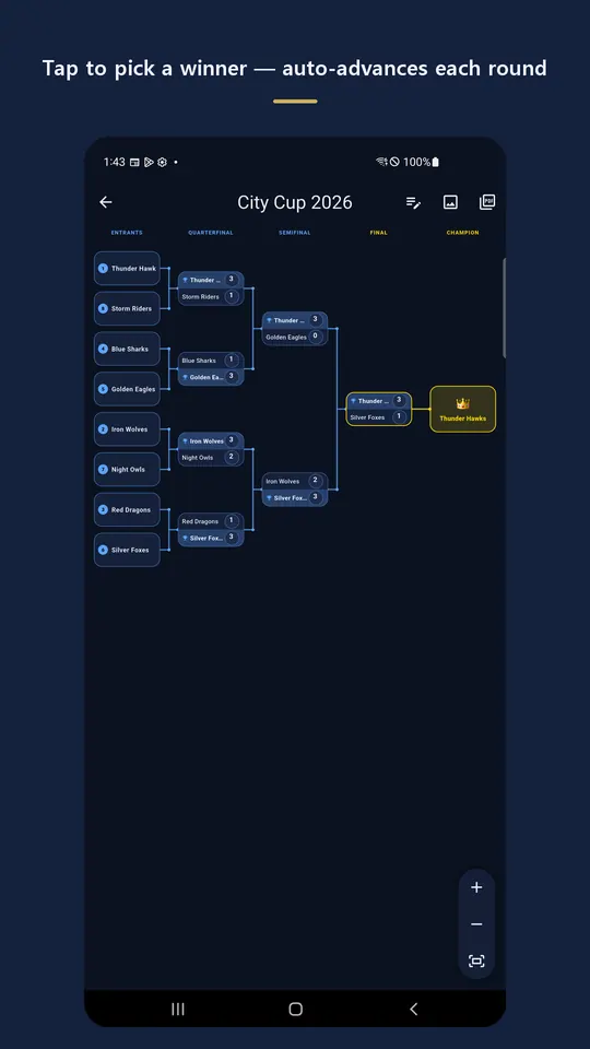 MatchSheet Screenshots 2