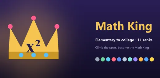Math King