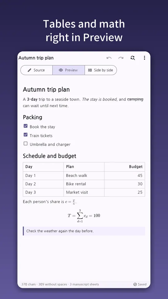 Markdown Bridge Screenshots 3