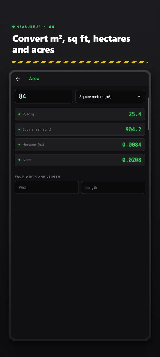 MeasureUp Screenshots 6