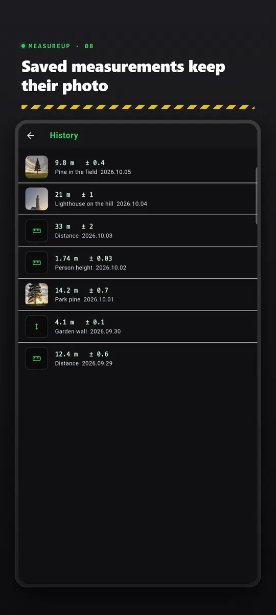 MeasureUp Screenshots 8