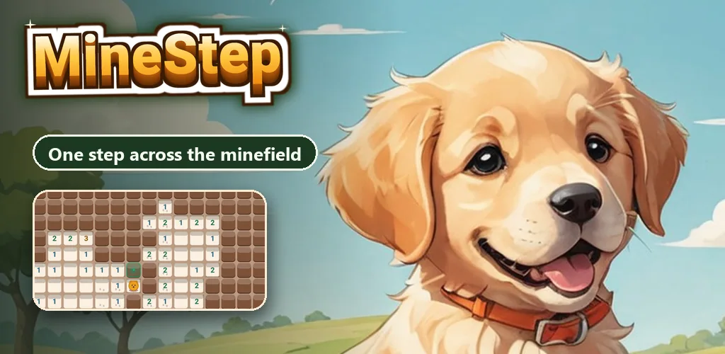 MineStep - Minesweeper Walk