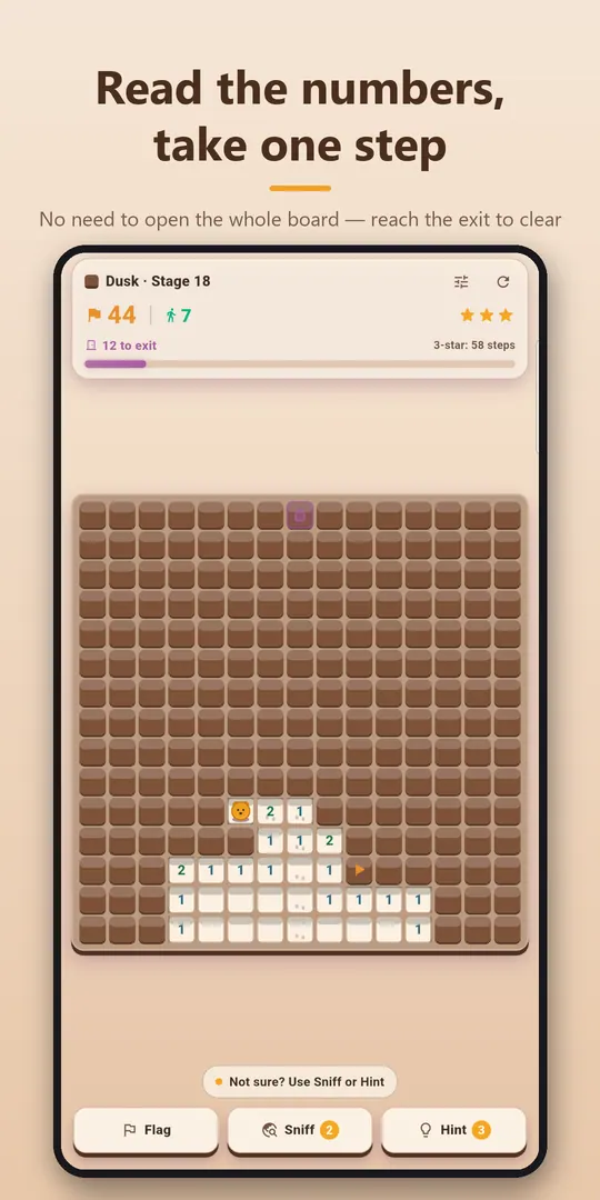 MineStep Screenshots 1
