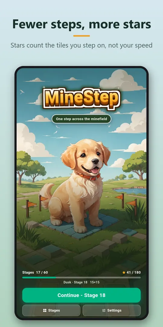 MineStep Screenshots 3