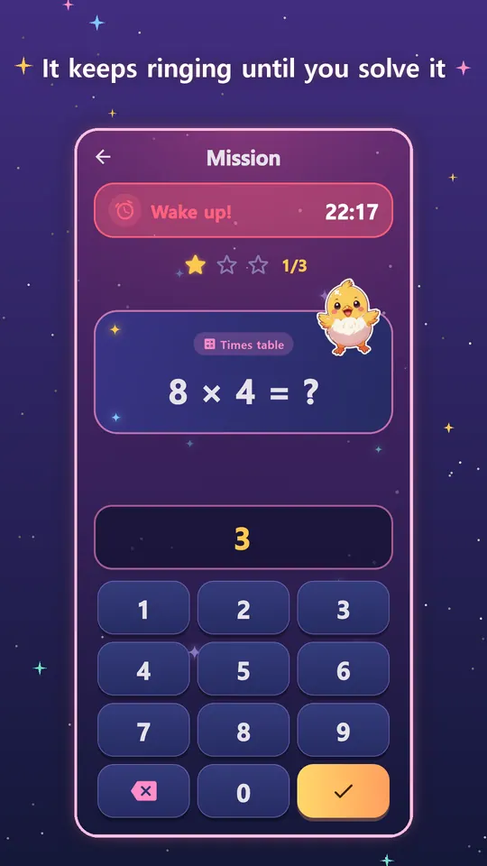 Mission Alarm Screenshots 2