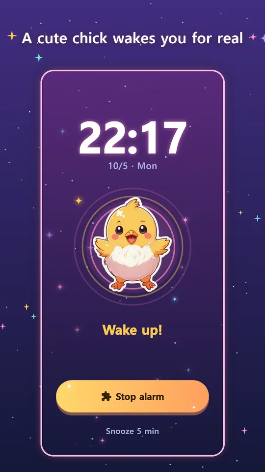 Mission Alarm Screenshots 4