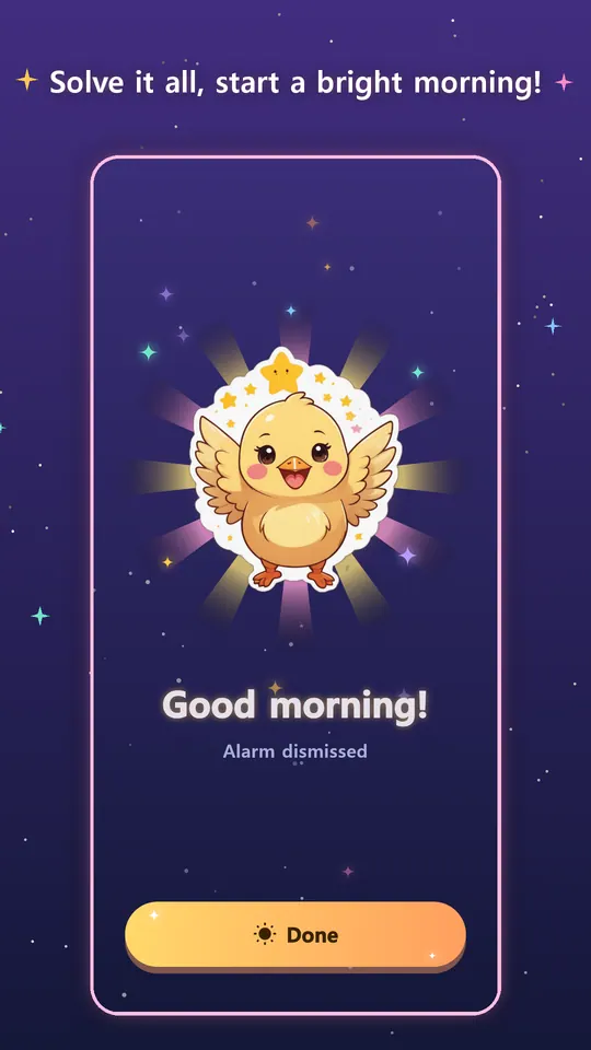Mission Alarm Screenshots 5