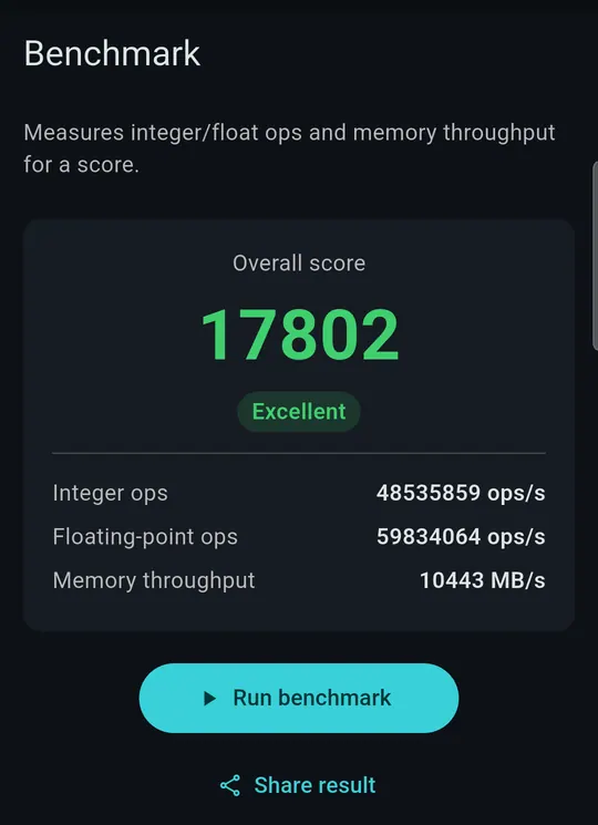 Mobile Status Checker Screenshots 2