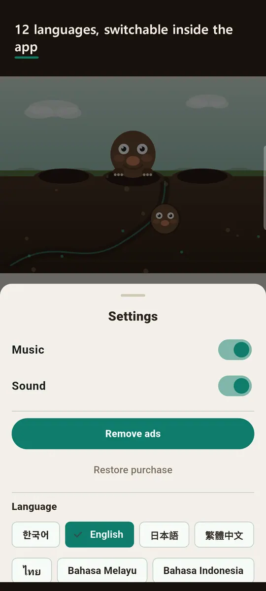 Molewick Screenshots 7