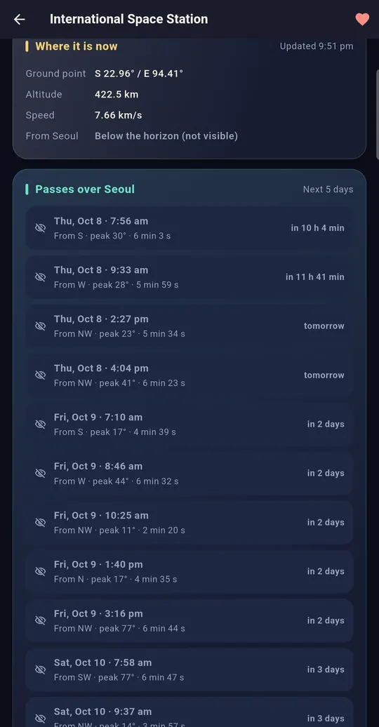 My Dear Satellite Screenshots 3