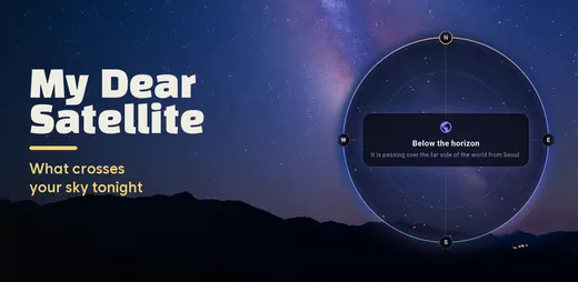 My Dear Satellite