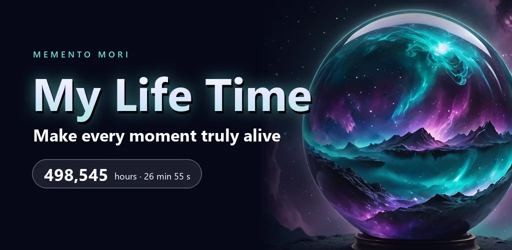 My Life Time - Life Countdown