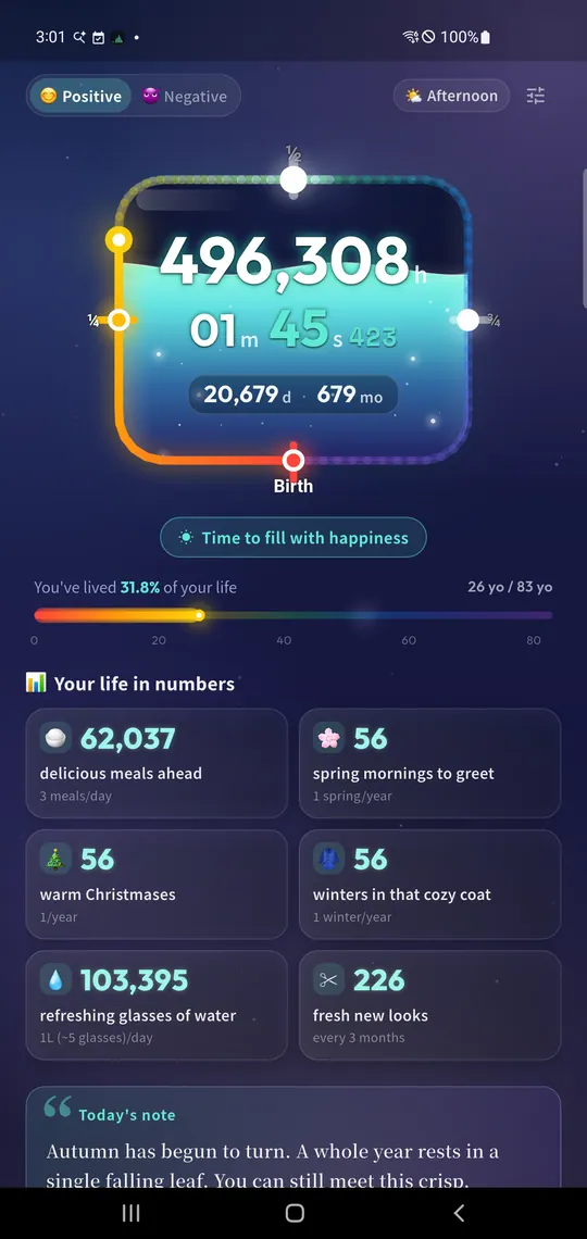 My Life Time Screenshots 1
