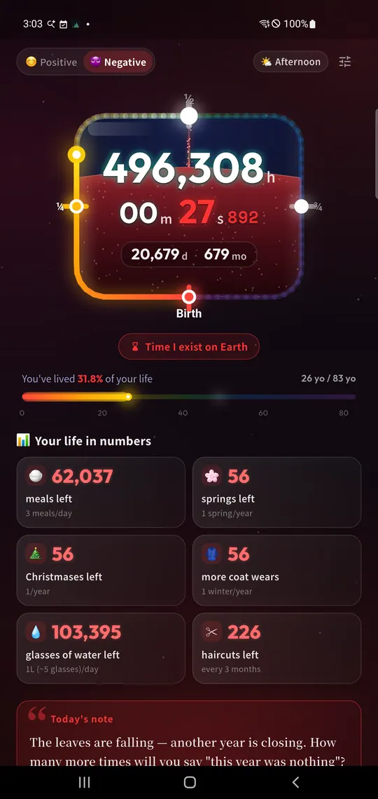 My Life Time Screenshots 2