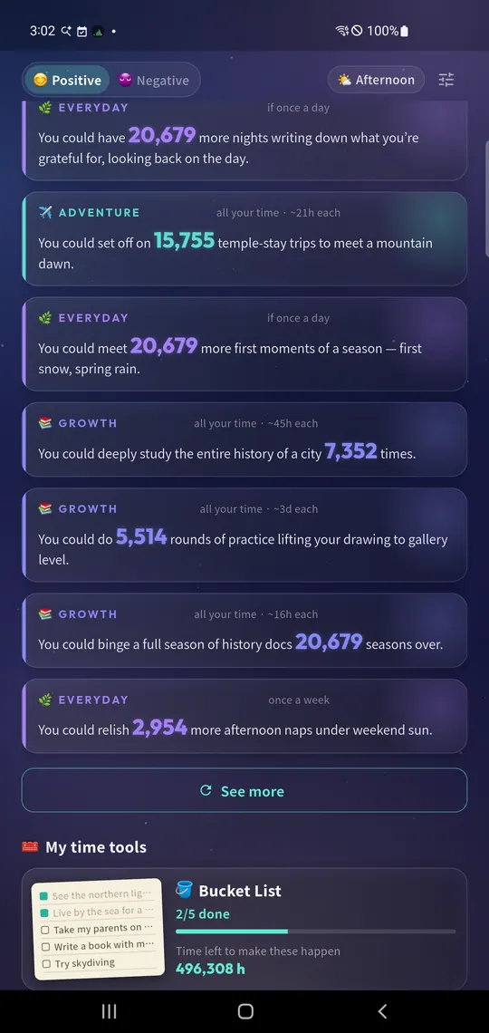 My Life Time Screenshots 3
