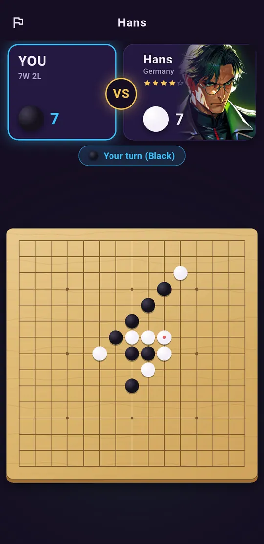 Five in a Row Screenshots 2