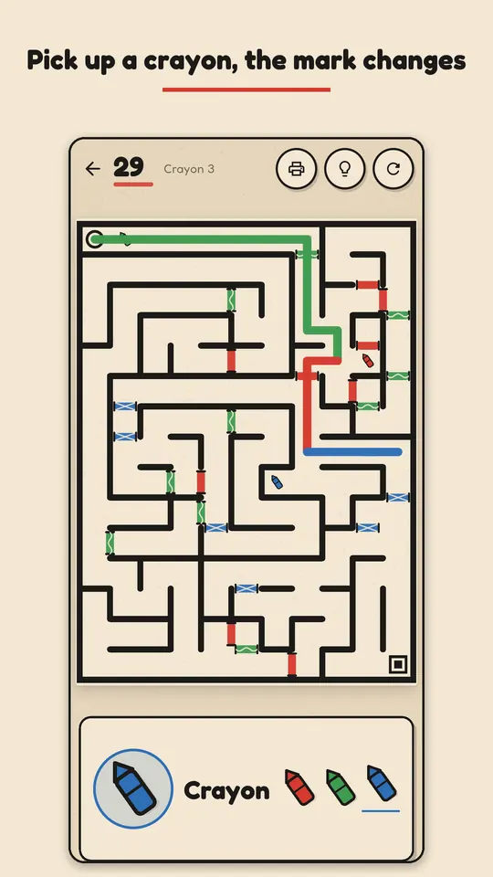 Paper Maze Screenshots 2