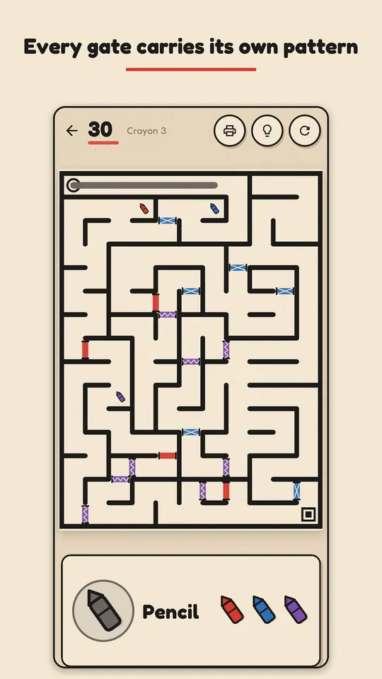 Paper Maze Screenshots 3