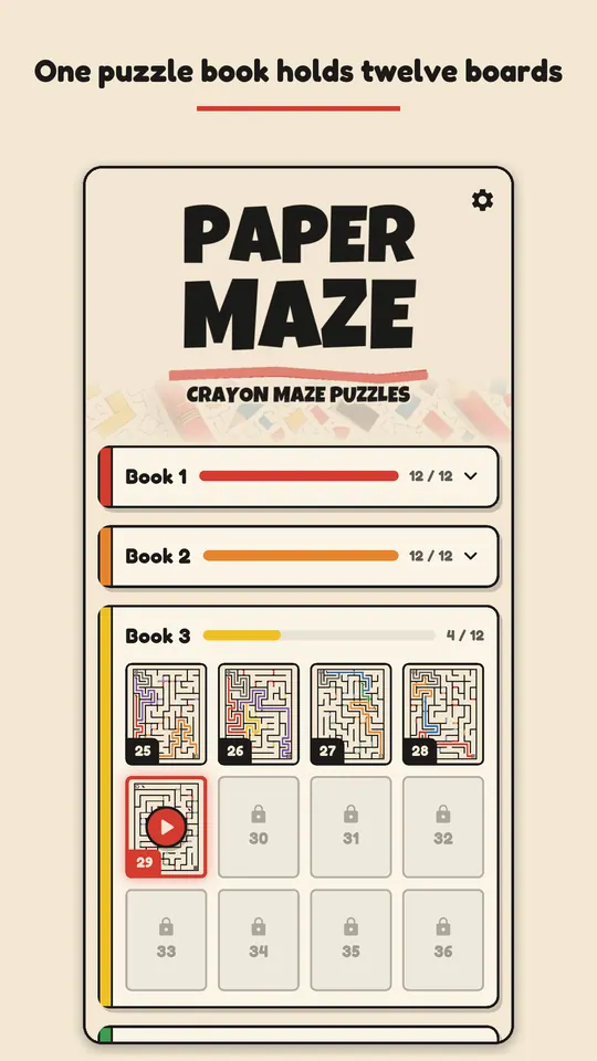 Paper Maze Screenshots 4