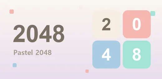 Pastel 2048