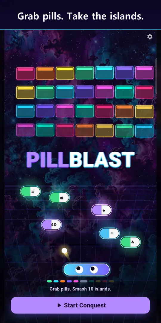 PillBlast Screenshots 1