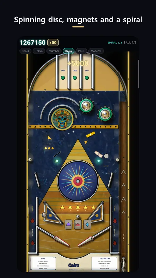 Pinball World Tour Screenshots 3