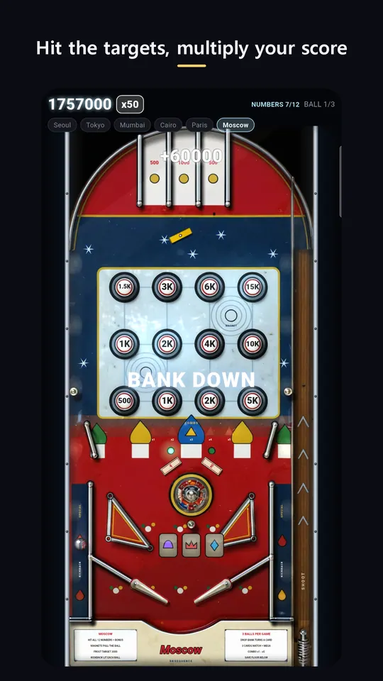 Pinball World Tour Screenshots 4
