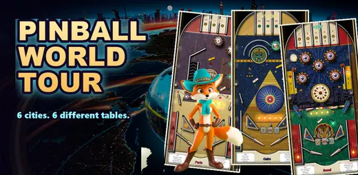 Pinball World Tour