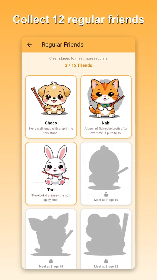 Pocha Friends Screenshots 4