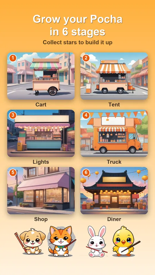 Pocha Friends Screenshots 5