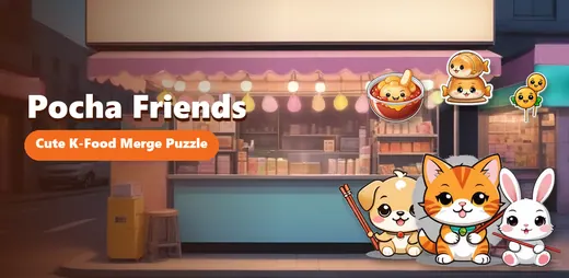 Pocha Friends