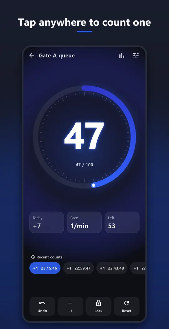 Pocket Counter Screenshots 2