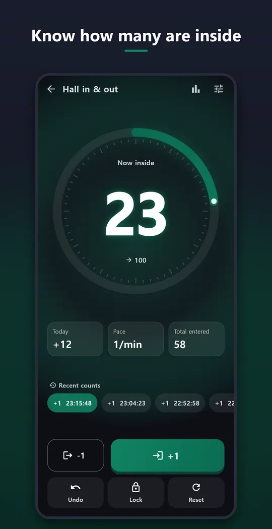Pocket Counter Screenshots 5
