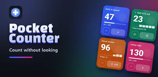 Pocket Counter