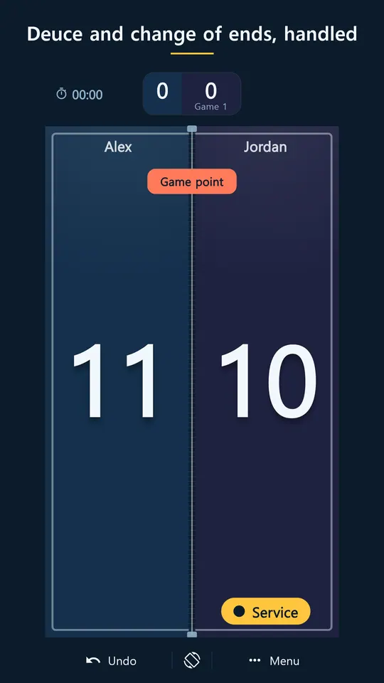 Pongboard Screenshots 3