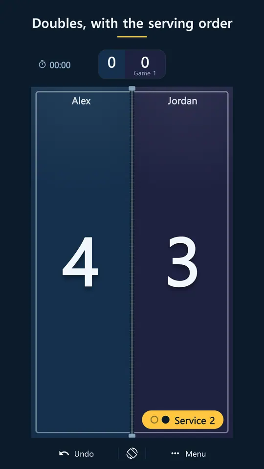Pongboard Screenshots 4
