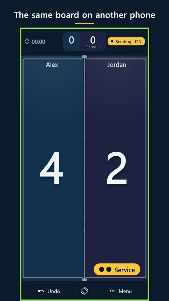 Pongboard Screenshots 5