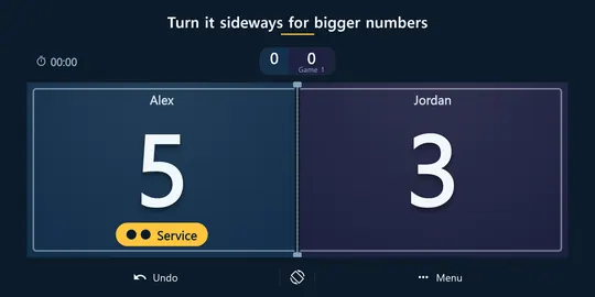Pongboard Screenshots 6