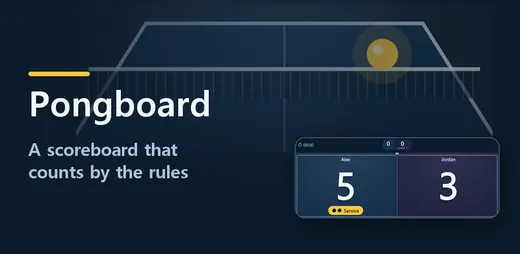 Pongboard