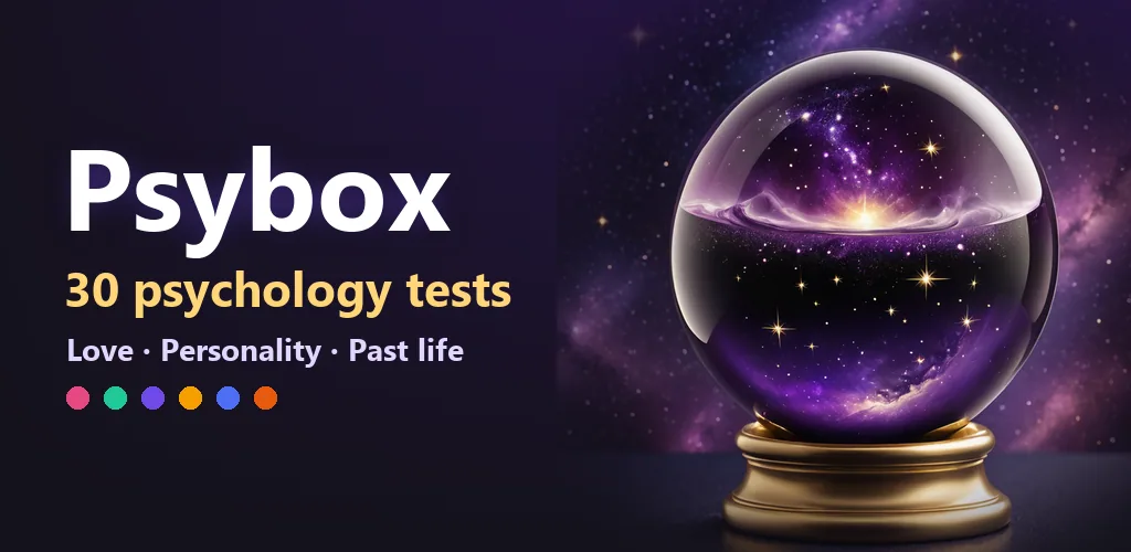 Psybox - 30 Psychology Tests